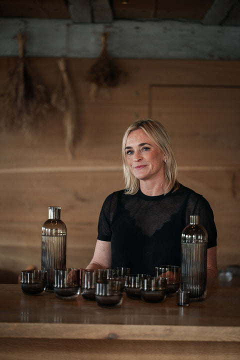 Designed by the Danish interior designer Rikke Malling