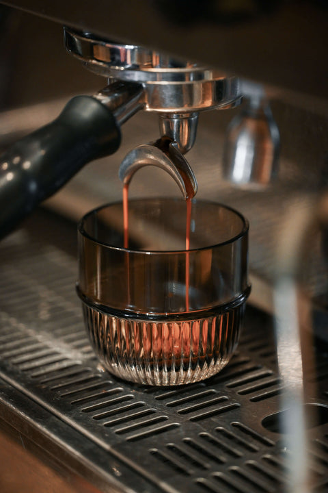 Table Noir Glass and Carafe designed by Rikke Malling