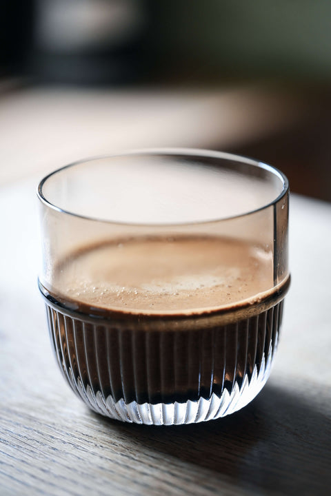 Table Noir Glass and Carafe designed by Rikke Malling