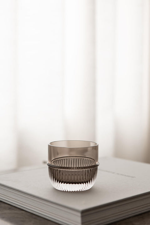 Table Noir Glass and Carafe designed by Rikke Malling