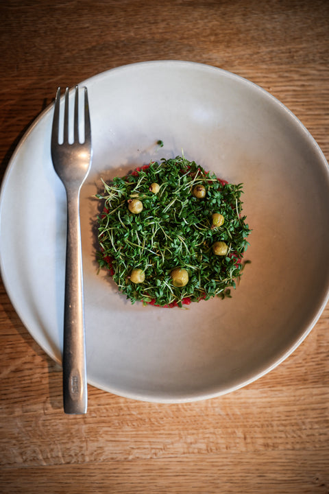 BEEF TARTARE